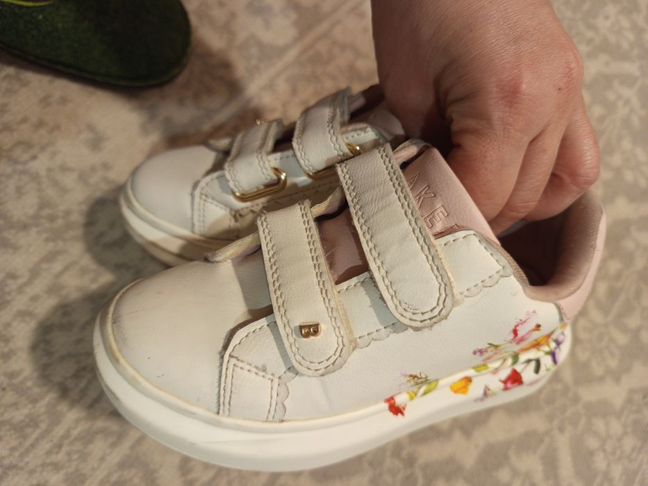 Детски маратонки Ted Baker - 28 размер