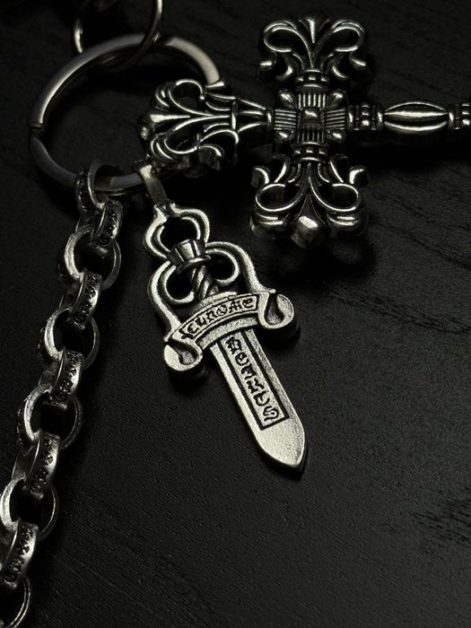 chrome hearts chain