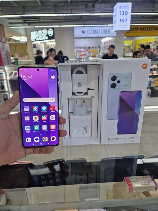 Redmi note 13 pro plus 5G 16/512