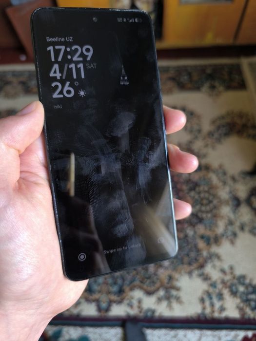 Redmi note 10 pro 5g/poco x3 gt