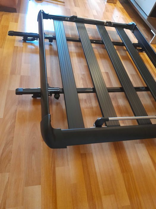 Багажник за покрив на МПС