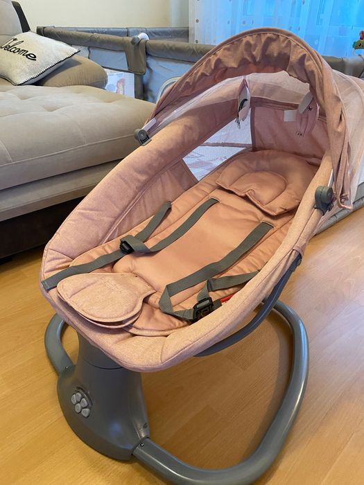 Електрическа люлка KIKKA BOO