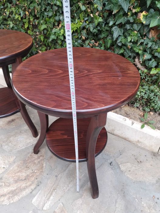 Маси 2 бр - късен барок