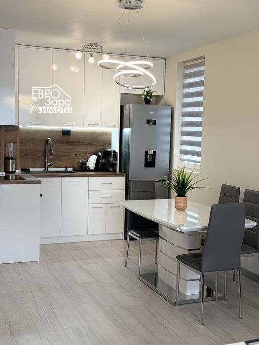 Продажба 3-стаен гр. Стара Загора - Три чучура - север 88m²