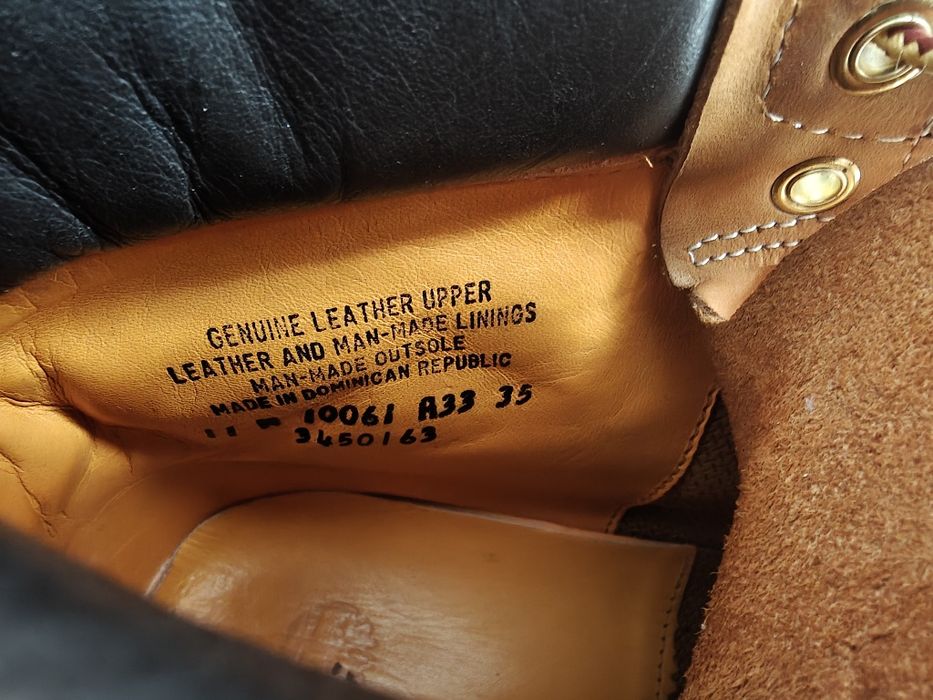 Оригинални мъжки боти Timberland 6-Inch Premium (Като НОВИ) - размер 45 (US 11)
