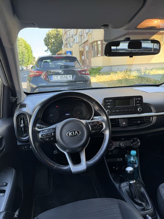 Kya Picanto impecabil Impozit mic
