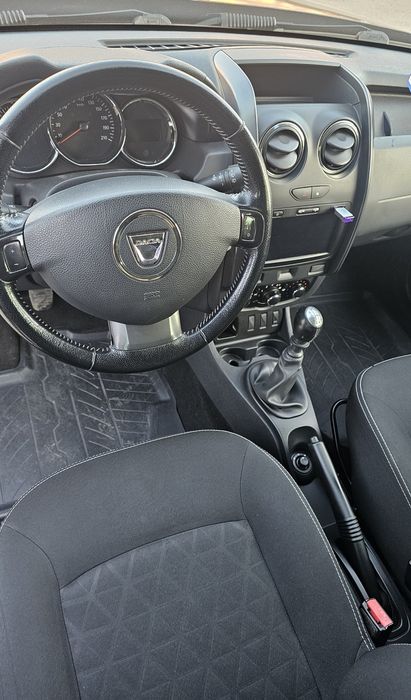 Dacia Duster 1.5DCI 109CP 2014 EURO 5