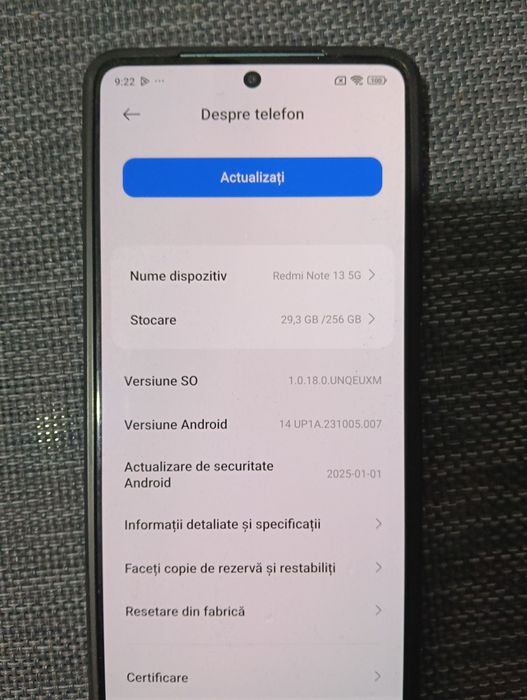 Defect Xiaomi redmi note 13 G
