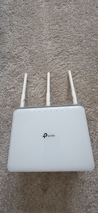 Router Wireless Gigabit TP-Link Archer C9 AC1900 Dual Band Internet Viteza Mare