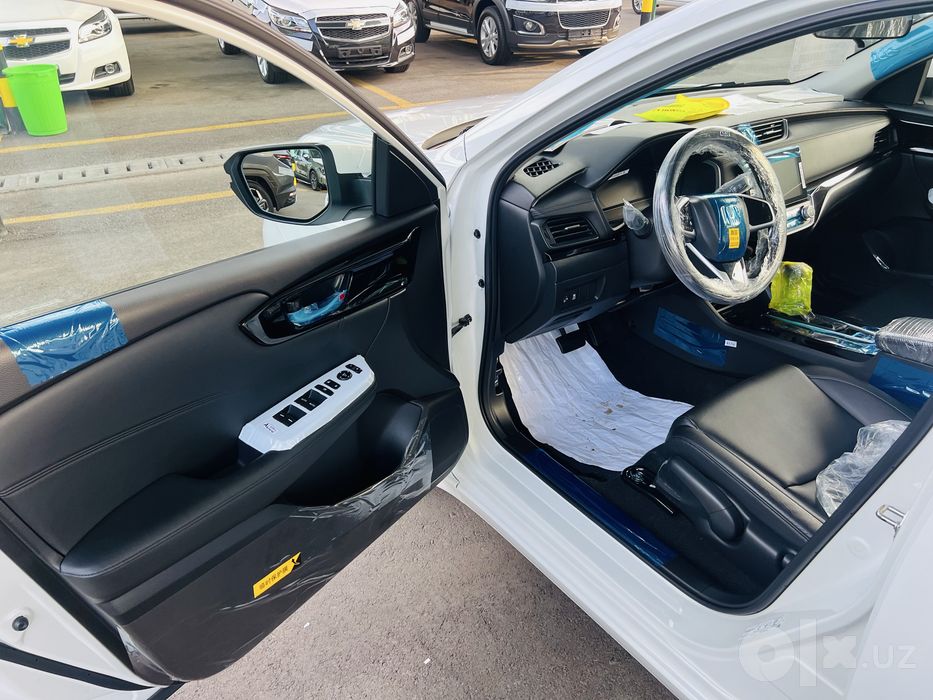 Honda Crider 2024 пробег 37.000 км