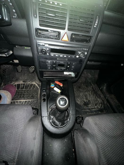 Ауди а2 1.4тди 3цилиндъра на части audi a2