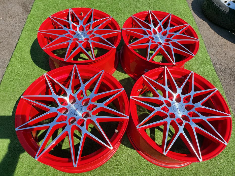 Лети джанти 19 5х112 Audi,Mercedes,VW,Skoda,Seat,Ауди,Мерцедес,Шкода