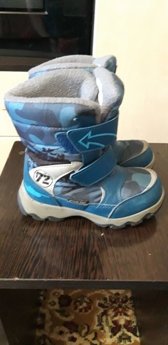 Детская обувь на мальчика 27р.