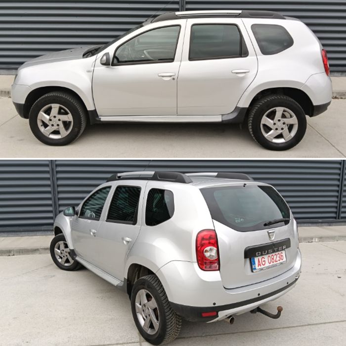 Dacia Duster Prestige/1.5dci/110cp/2013/RAR efectuat