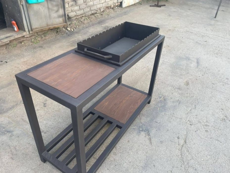 Мангальные комплексы, мангалы