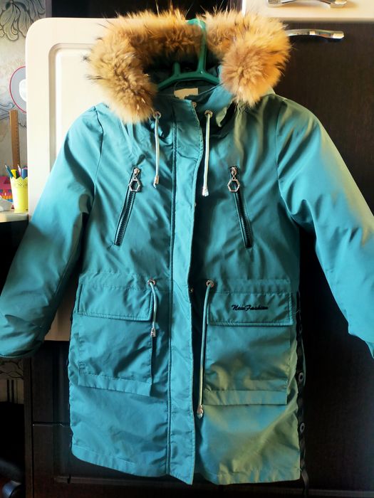 Зимняя куртка...