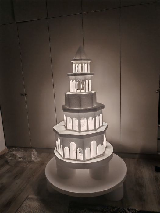 Продам макет торта