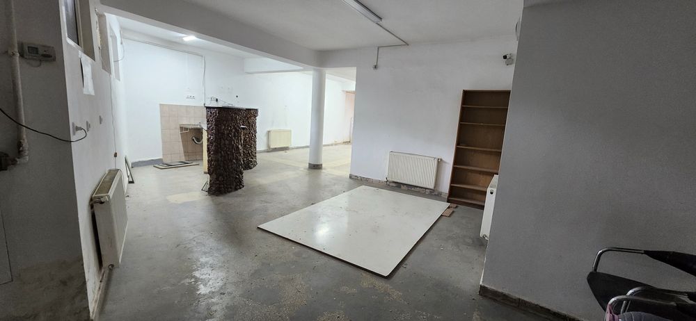 Închiriere spațiu comercial în zonă centrală, aproape de spirale
