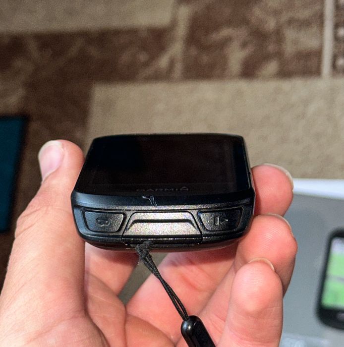 Велокомпьютер Garmin 530