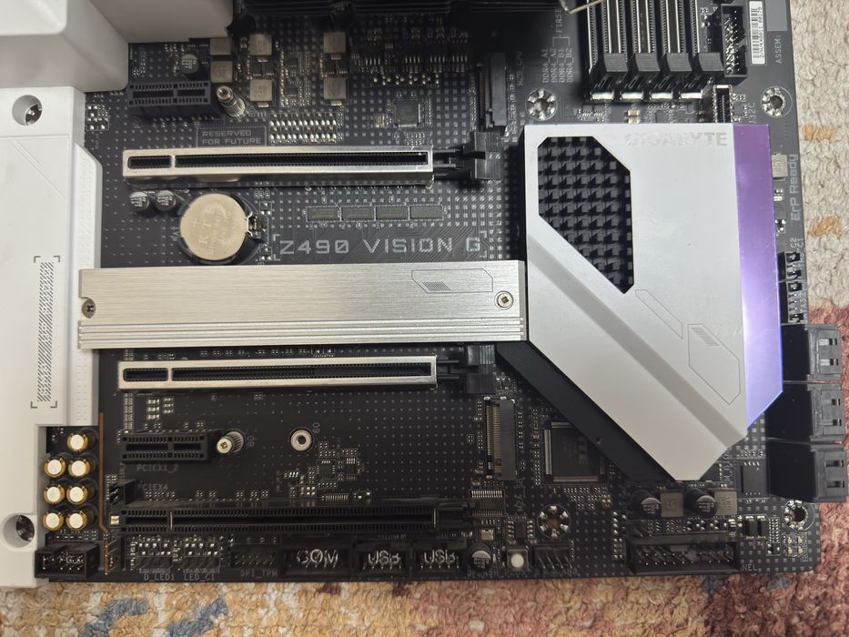 Материнская плата+процессор Core i5