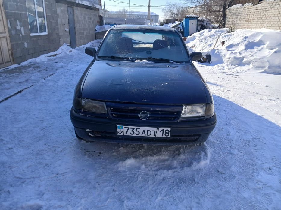Опель Астра продам