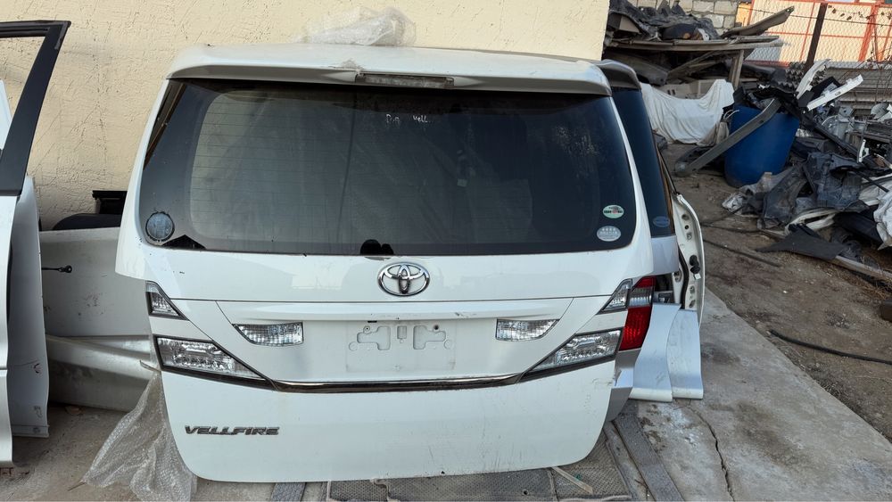 Кузовной альфард Эстима ипсум