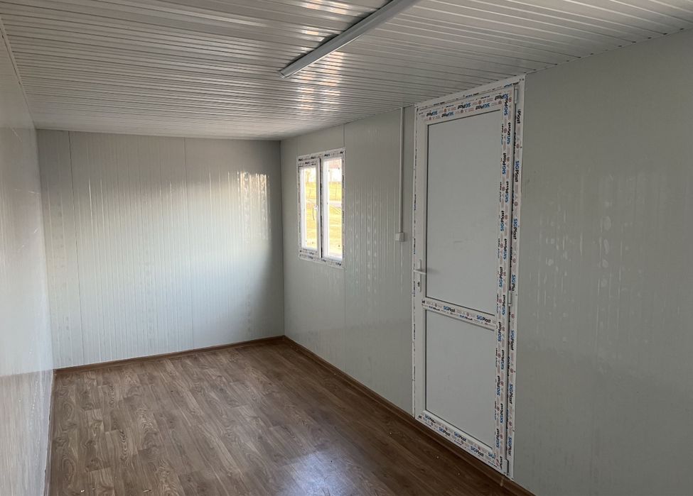 Vand containere modulare container