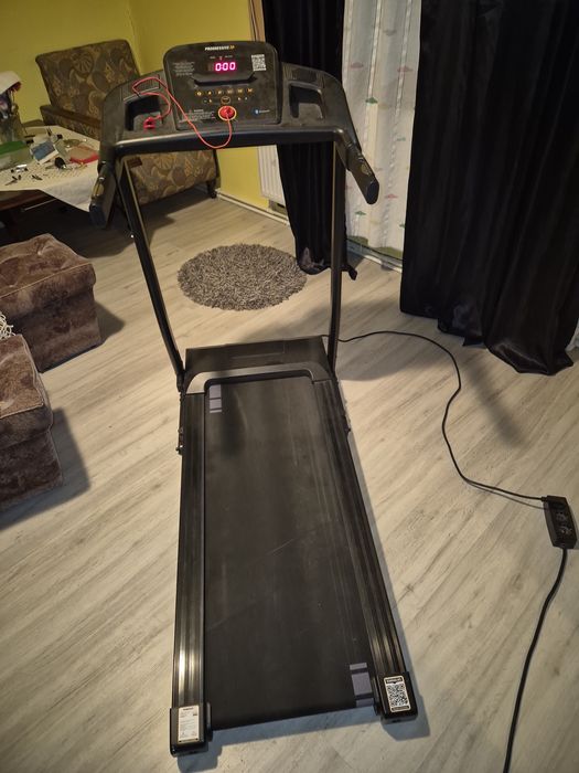 Bandă de alergat Progressive ,calitate foarte bună, bine întreținută