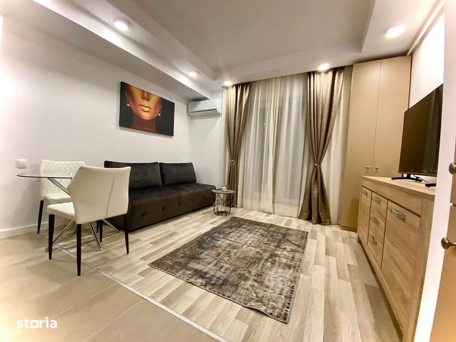 COSMOPOLIS - Apartament 2 camere Tip Studio, mobilat si utilat