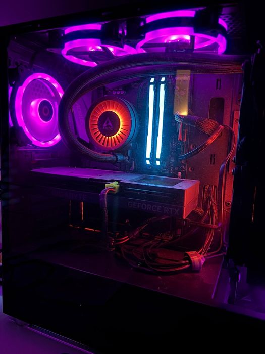 Calculator gaming RTX 4060 TI, 32GB RAM