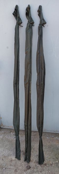 Vând 3 lansete crap Century ncs 13ft 3,5 lbs