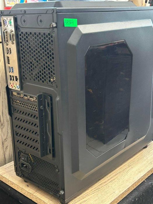Компютър ASUS конфигурация