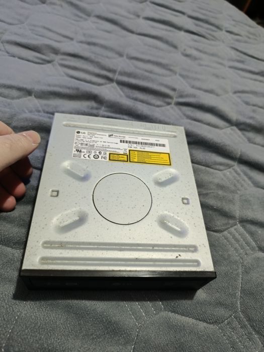 DVD RW LG in stare buna