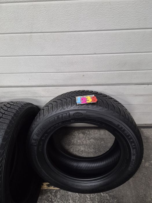 Anvelope michelin 225/55/16
