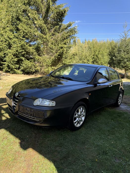 Alfa Romeo 147 1.6 Benzina