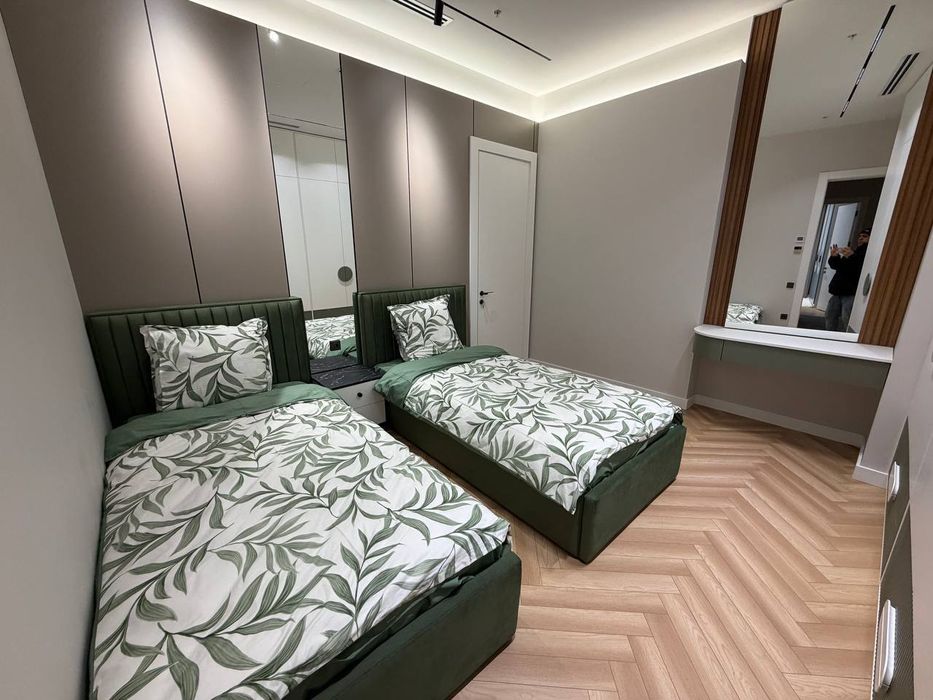 Продаются 2 объединенные квартиры в ЖК Nest One