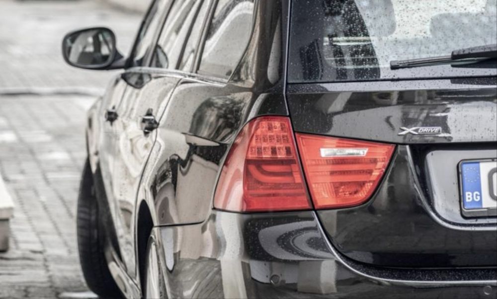 BMW 320d xDrive Touring 184к.с