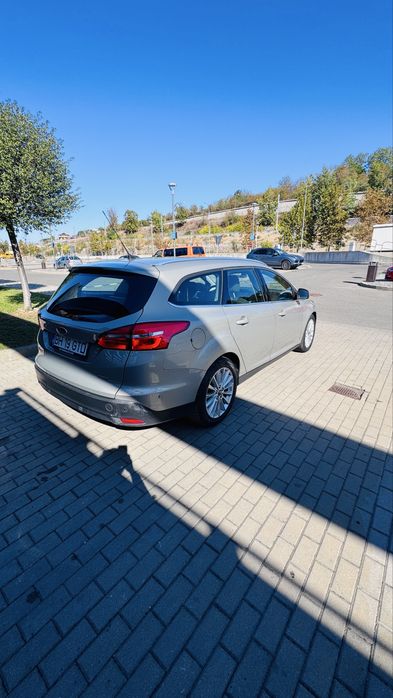 FORD Focus 2017 — imagine 5