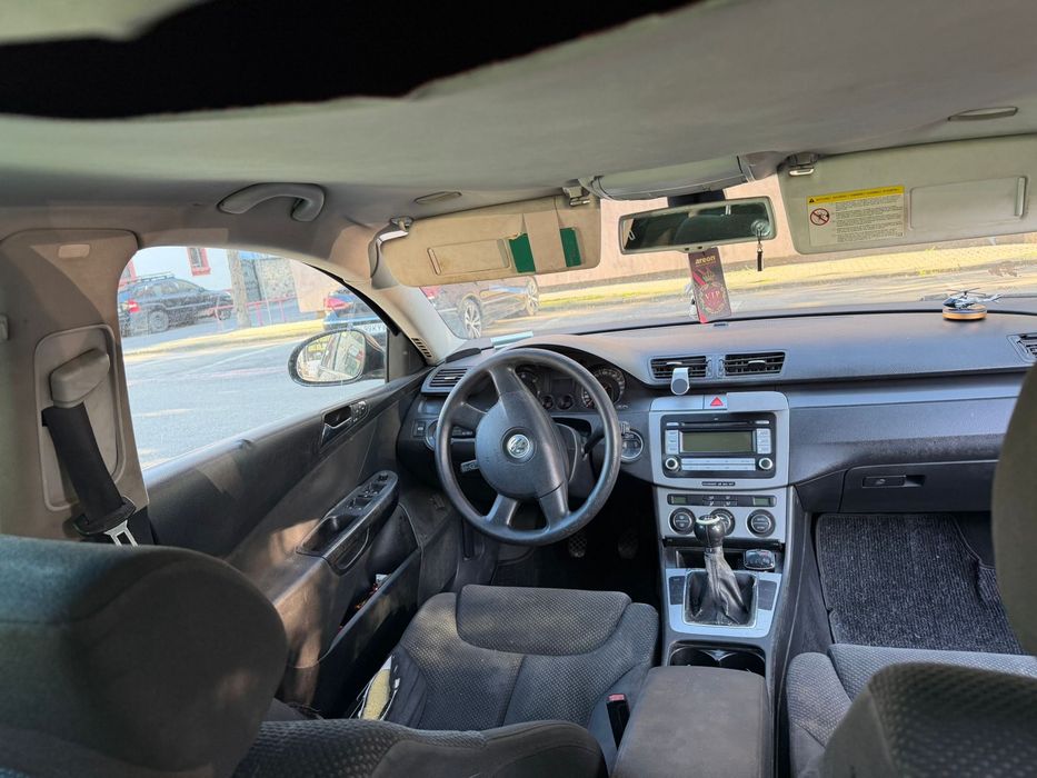 Vând passat b6 brek