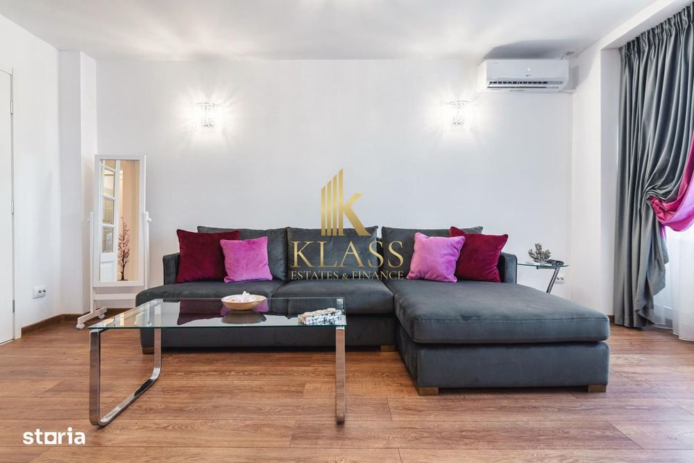 Apartament premium 3 camere | Perla Dorobanti-Stefan cel Mare | Pet Fr — fotografia 3