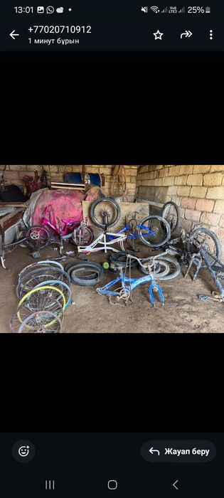 Великтер сатылады