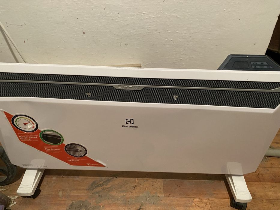 Обогреватель электр