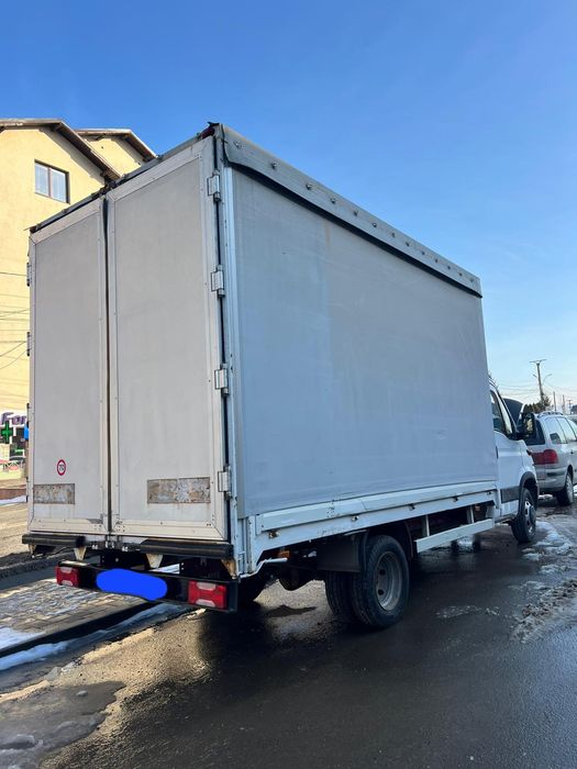 vind iveco daily