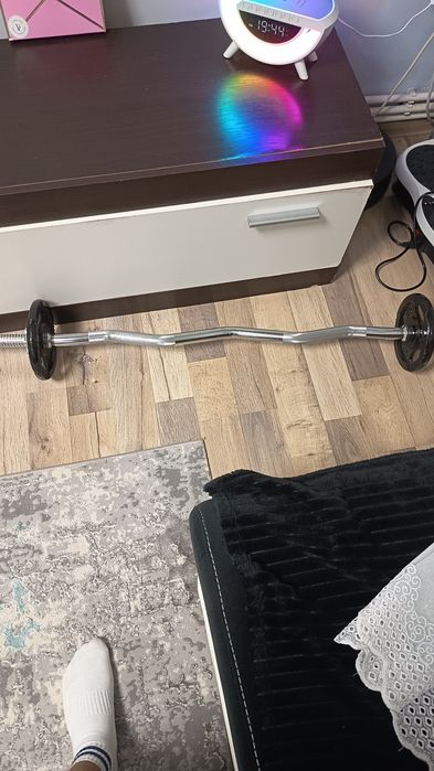 Vând Set fitness