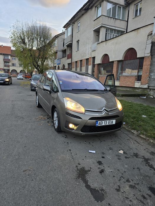 Citroen c4  picasso