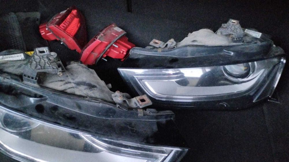 Far STANGA Audi A4 b8.5 xenon cod 8k0941006d