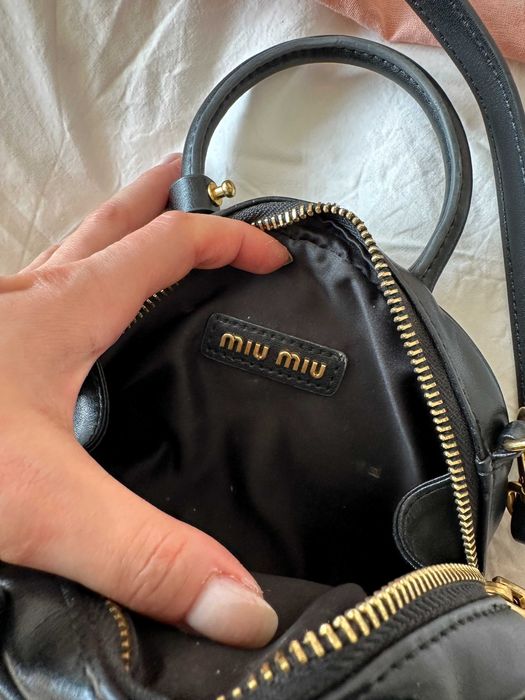 Geanta mini Miu Miu superba