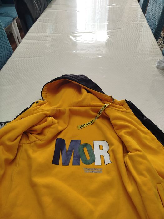 Куртка детский осенний