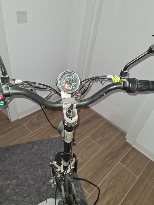 Vind scooter electric