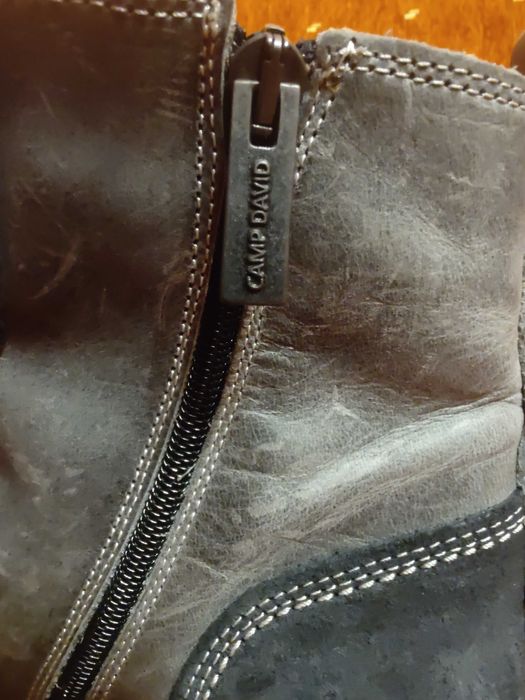 Camp David-мъжки боти №44